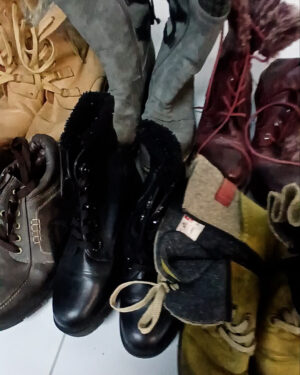 Купить Обувь Winter#20,4, кг, ЛОТ СХ-0212 оптом в Воронеже и Воронежской области