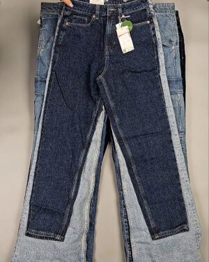 Фотография  859 - Джинсы C&A ж/м#10 кг, ЛОТ СТ-9859 оптом в Воронеже и Воронежской области