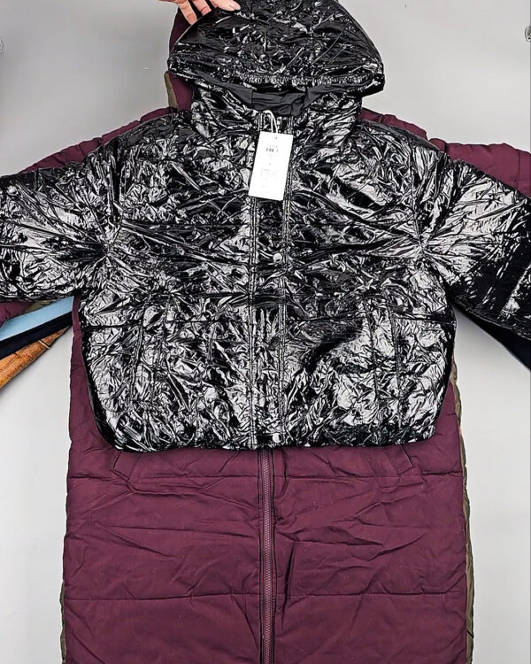 Фотография  866 - Верхняя одежда VILA 104#10 кг, ЛОТ СТ-9716 оптом в Воронеже и Воронежской области