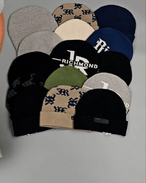 Фотография  420 - Шапки мужские C-3406 (CAPS/W) #20 шт, ЛОТ СТ-9651 оптом в Воронеже и Воронежской области