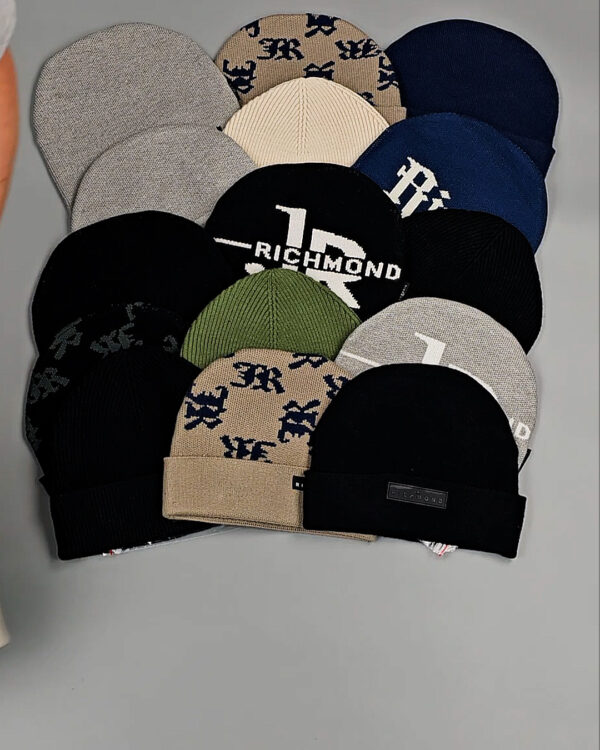 Фотография  448 - Шапки мужские C-3406 (CAPS/W) #20 шт, ЛОТ СТ-9651 оптом в Воронеже и Воронежской области