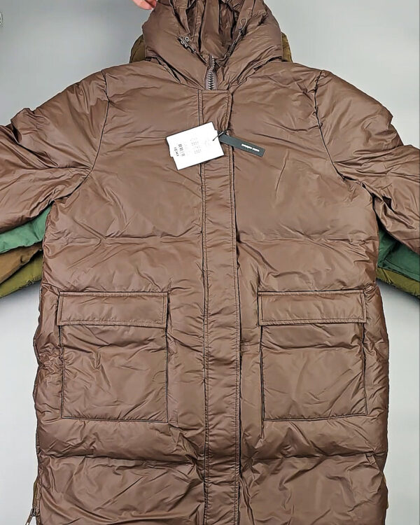 Фотография  403 - Куртки BESTSELLER зима 045#10 кг, ЛОТ СТ-9834 оптом в Воронеже и Воронежской области