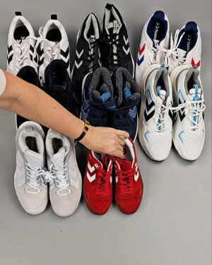 Фотография  575 - Hummel кроссовки (Hummel sport shoes) #10 шт оптом в Воронеже и Воронежской области