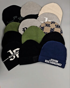 Фотография  835 - Шапки мужские C-3406 (CAPS/W) #20 шт, ЛОТ СТ-9652 оптом в Воронеже и Воронежской области