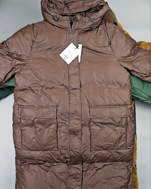 Фотография  612 - Куртки BESTSELLER зима 045#10 кг, ЛОТ СТ-9835 оптом в Воронеже и Воронежской области