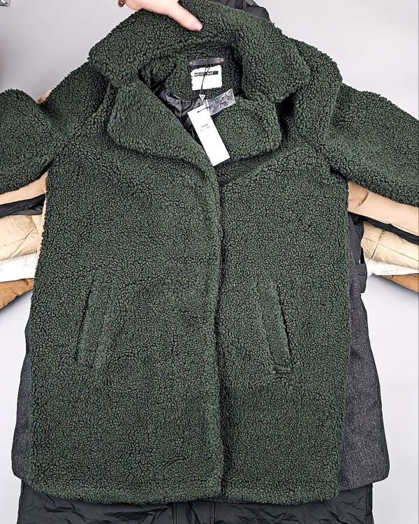 Фотография  740 - Верхняя одежда BESTSELLER Дания#11,35 кг, ЛОТ СТ-9706 оптом в Воронеже и Воронежской области