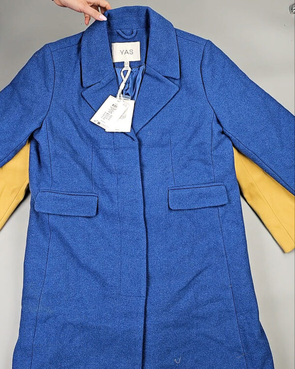 Фотография  356 - Пальто Bestseller 045#10 кг, ЛОТ СТ-9847 оптом в Воронеже и Воронежской области