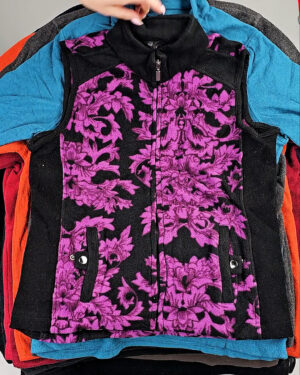 Фотография  583 - Флис (Fleece Tops LUX)#20 кг, ЛОТ СХ-0241 оптом в Воронеже и Воронежской области