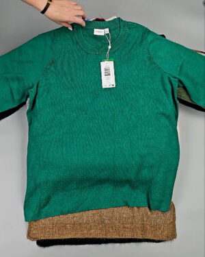 Фотография  994 - Джемпера VILA W 104#7 кг, ЛОТ СТ-9993 оптом в Воронеже и Воронежской области