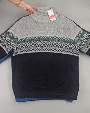 Фотография  585 - Джемпера мужские C&A 025#7 кг, ЛОТ СТ-10002 оптом в Воронеже и Воронежской области