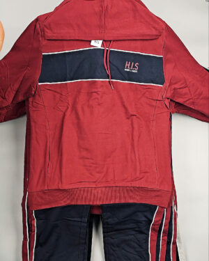 Фотография  555 - Спортивные костюмы (Herren-Trainingsanzuge voп HIS)#17,1 кг, ЛОТ СТ-9630 оптом в Воронеже и Воронежской области