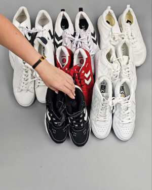 Фотография  328 - Hummel кроссовки (Hummel sport shoes) #10 шт, ЛОТ СТ-9780 оптом в Воронеже и Воронежской области