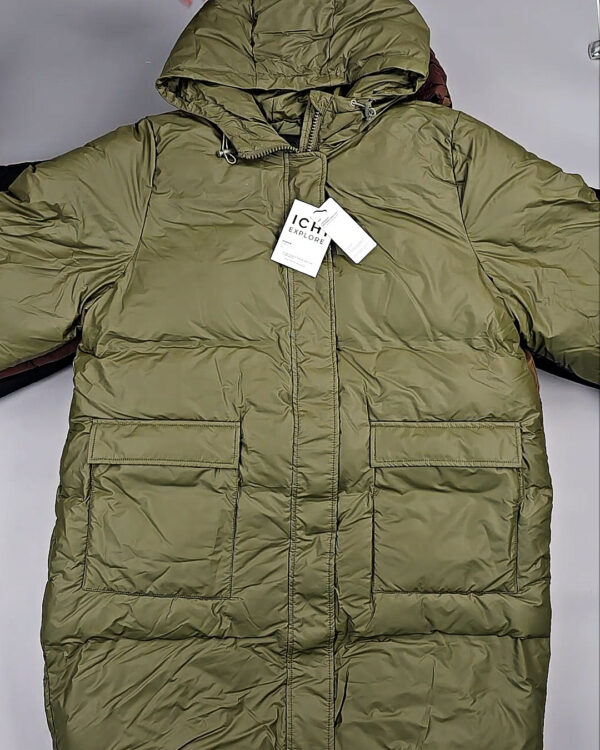 Фотография  498 - Куртки BESTSELLER зима 045#10 кг, ЛОТ СТ-9718 оптом в Воронеже и Воронежской области