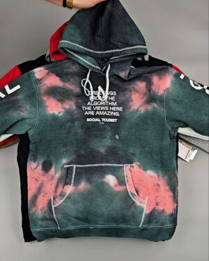 Купить Толстовки муж HOLLISTER SW#10 кг, ЛОТ СТ-9648 оптом в Воронеже и Воронежской области