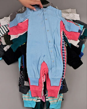 Фотография  190 - BABY СТОК CAN#5 кг, ЛОТ СТ-9924 оптом в Воронеже и Воронежской области