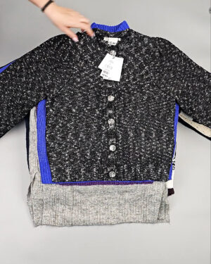 Фотография  711 - Джемпера Bestseller+DK 035#7 кг, ЛОТ СТ-9914 оптом в Воронеже и Воронежской области