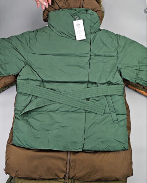 Фотография  671 - Куртки BESTSELLER зима 045#10 кг, ЛОТ СТ-9829 оптом в Воронеже и Воронежской области