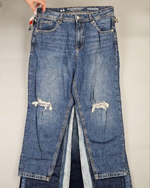 Фотография  963 - Джинсы C&A ж/м#10 кг, ЛОТ СТ-9868 оптом в Воронеже и Воронежской области