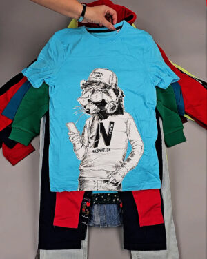 Фотография  170 - C&A Kids#7 кг, ЛОТ СТ-9671 оптом в Воронеже и Воронежской области