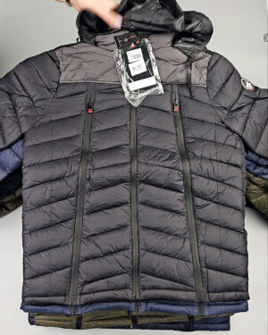 Фотография  158 - Куртки (Herrenjacken G.Norway)#14,8 кг, ЛОТ СТ-9881 оптом в Воронеже и Воронежской области