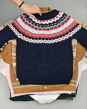 Фотография  627 - Джемпера СТОК CAN#10 кг, ЛОТ СТ-9915 оптом в Воронеже и Воронежской области