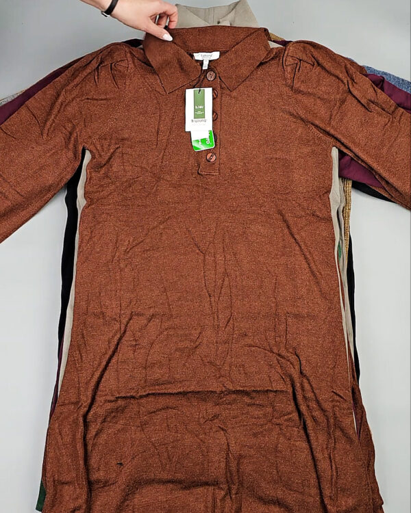 Фотография  653 - Платья Bestseller+DK Winter 035#7 кг, ЛОТ СТ-9996 оптом в Воронеже и Воронежской области