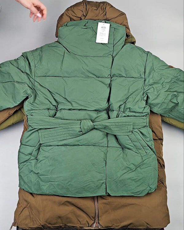 Фотография  626 - Куртки BESTSELLER зима 045#10 кг, ЛОТ СТ-9834 оптом в Воронеже и Воронежской области