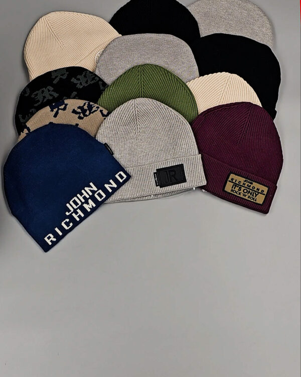 Фотография  713 - Шапки мужские C-3406 (CAPS/W) #20 шт, ЛОТ СТ-9653 оптом в Воронеже и Воронежской области