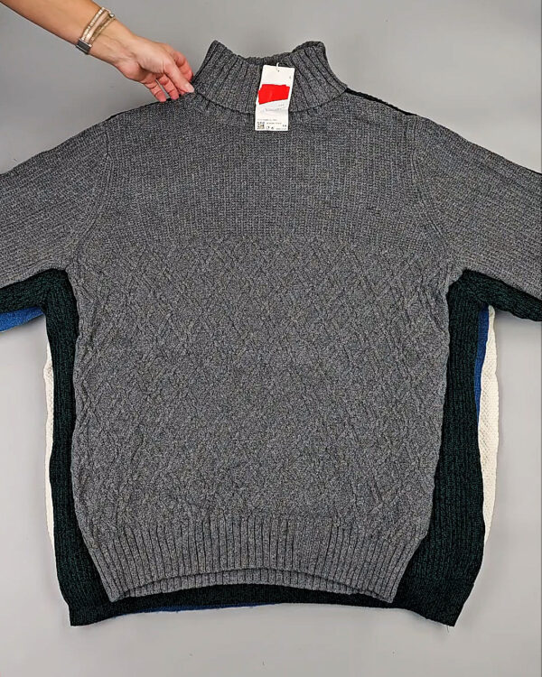 Фотография  723 - Джемпера мужские C&A 025#7 кг, ЛОТ СТ-10004 оптом в Воронеже и Воронежской области