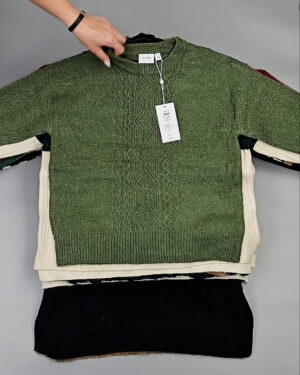 Фотография  891 - Джемпера VILA W 104#7 кг, ЛОТ СТ-9991 оптом в Воронеже и Воронежской области