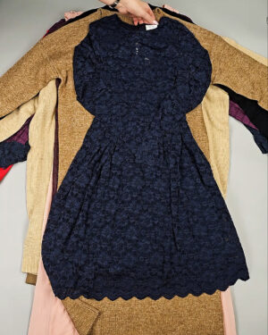 Фотография  570 - Платья VILA Winter 104#7 кг, ЛОТ СТ-9901 оптом в Воронеже и Воронежской области