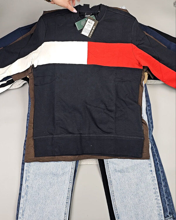 Фотография  248 - ONLY men 075#11 кг, ЛОТ СТ-9812 оптом в Воронеже и Воронежской области