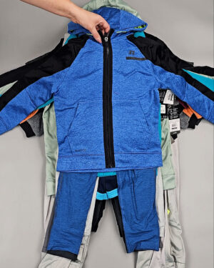 Фотография  185 - Спортивные костюмы дети CAN#6 кг, ЛОТ СТ-9738 оптом в Воронеже и Воронежской области