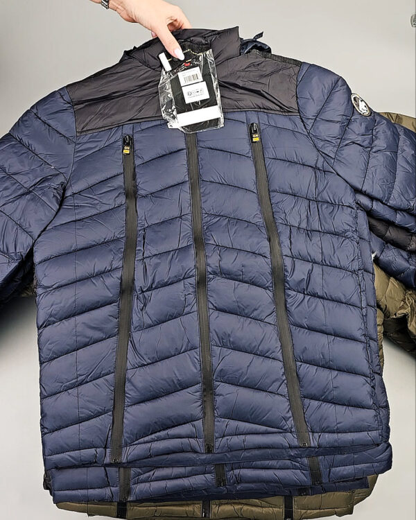 Фотография  722 - Куртки (Herrenjacken G.Norway)#14,4 кг, ЛОТ СТ-9879 оптом в Воронеже и Воронежской области