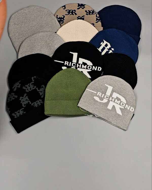 Фотография  320 - Шапки мужские C-3406 (CAPS/W) #20 шт, ЛОТ СТ-9651 оптом в Воронеже и Воронежской области