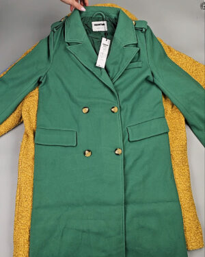 Фотография  694 - Пальто Bestseller 045#10 кг, ЛОТ СТ-9845 оптом в Воронеже и Воронежской области