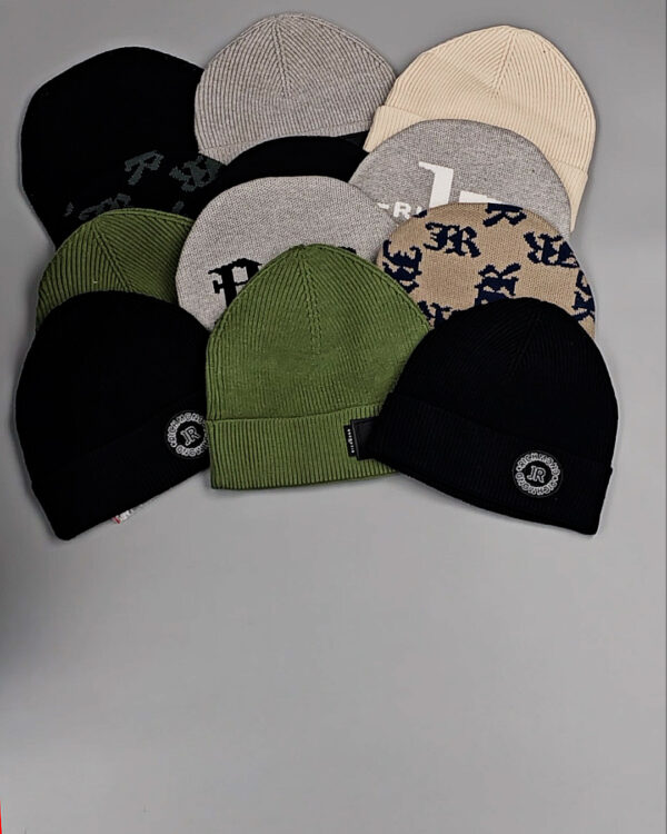 Фотография  895 - Шапки мужские C-3406 (CAPS/W) #20 шт, ЛОТ СТ-9652 оптом в Воронеже и Воронежской области