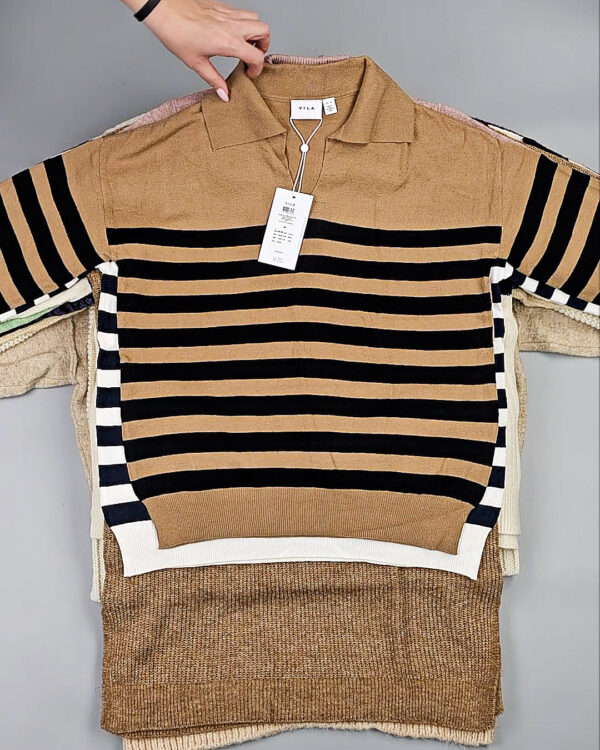 Фотография  680 - Джемпера Bestseller 104#7 кг оптом в Воронеже и Воронежской области