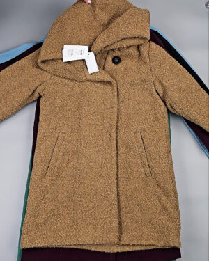 Фотография  514 - Пальто Bestseller 045#10 кг, ЛОТ СТ-9843 оптом в Воронеже и Воронежской области