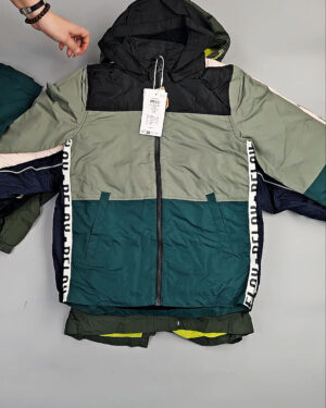 Фотография  546 - Ветровки СТОК дети 065#5 кг, ЛОТ СТ-9725 оптом в Воронеже и Воронежской области