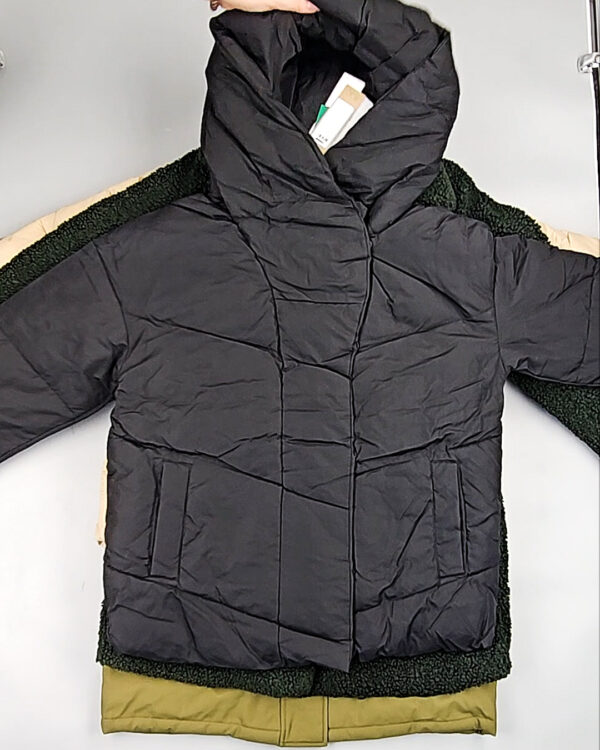 Фотография  458 - Верхняя одежда BESTSELLER Дания#10 кг, ЛОТ СТ-9707 оптом в Воронеже и Воронежской области