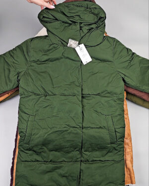 Фотография  953 - Куртки BESTSELLER зима 045#10 кг, ЛОТ СТ-9832 оптом в Воронеже и Воронежской области