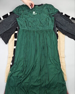 Фотография  492 - Платья VILA Winter 104#7 кг, ЛОТ СТ-9903 оптом в Воронеже и Воронежской области