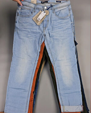 Фотография  254 - Джинсы BLEND HE 075#10 кг, ЛОТ СТ-9855 оптом в Воронеже и Воронежской области