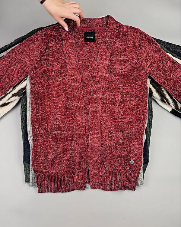 Фотография  597 - Джемпера Bestseller+DK 035#7 кг, ЛОТ СТ-9913 оптом в Воронеже и Воронежской области