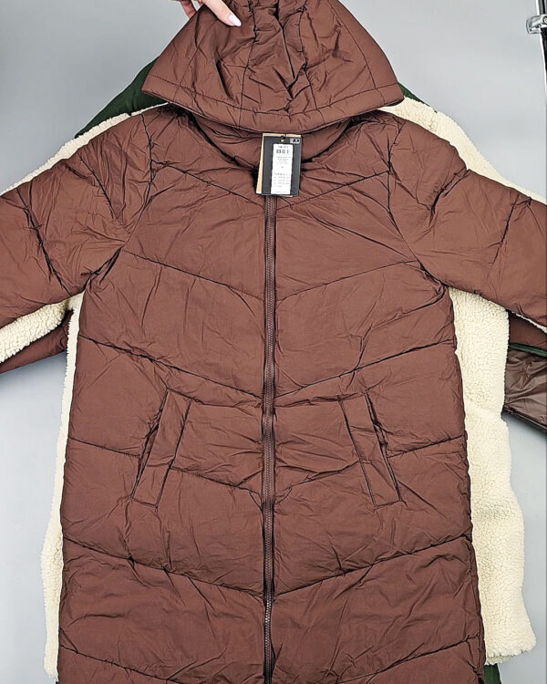 Фотография  331 - Куртки BESTSELLER зима 045#10 кг, ЛОТ СТ-9827 оптом в Воронеже и Воронежской области