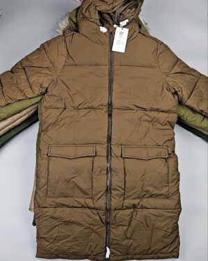 Фотография  772 - Куртки BESTSELLER зима 045#10 кг, ЛОТ СТ-9833 оптом в Воронеже и Воронежской области