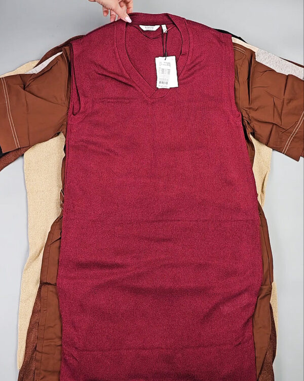 Фотография  995 - Платья Bestseller+DK Winter 035#7 кг, ЛОТ СТ-9916 оптом в Воронеже и Воронежской области