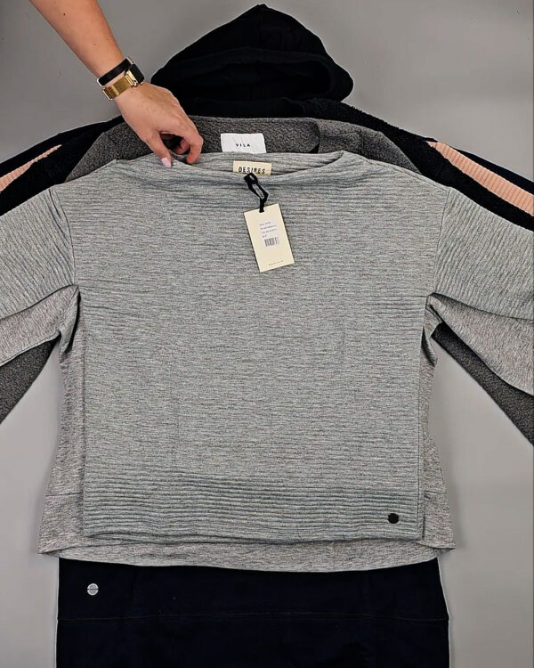 Фотография  806 - Толстовки Bestseller+DK 035#7 кг, ЛОТ СТ-9838 оптом в Воронеже и Воронежской области