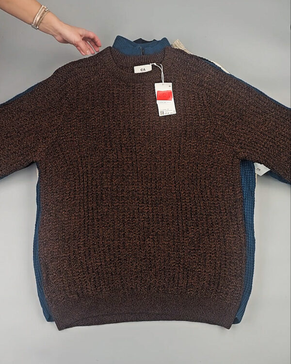 Фотография  163 - Джемпера мужские C&A 025#7 кг, ЛОТ СТ-10001 оптом в Воронеже и Воронежской области